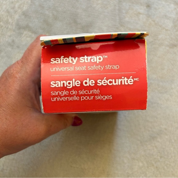 Jolly Jumper safety strap toddler chair shopping cart NIB - Picture 5 of 8